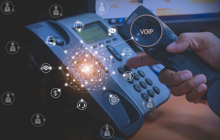 VOIP Phone Systems: The Future of Business Communication