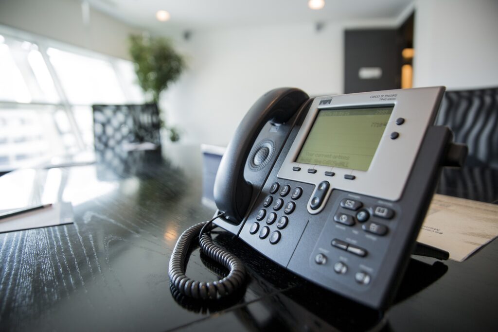 office telephone systems