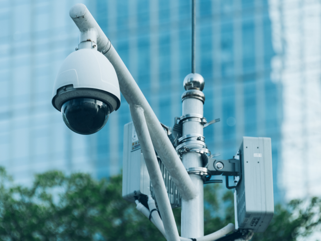 business security cameras