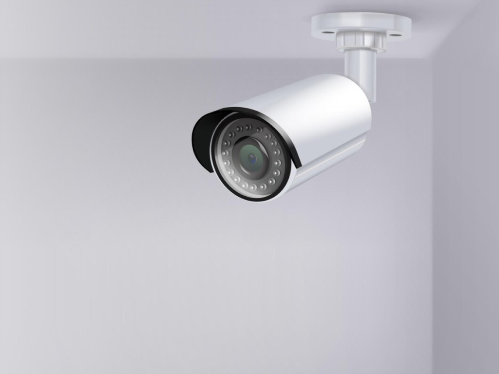 business security cameras