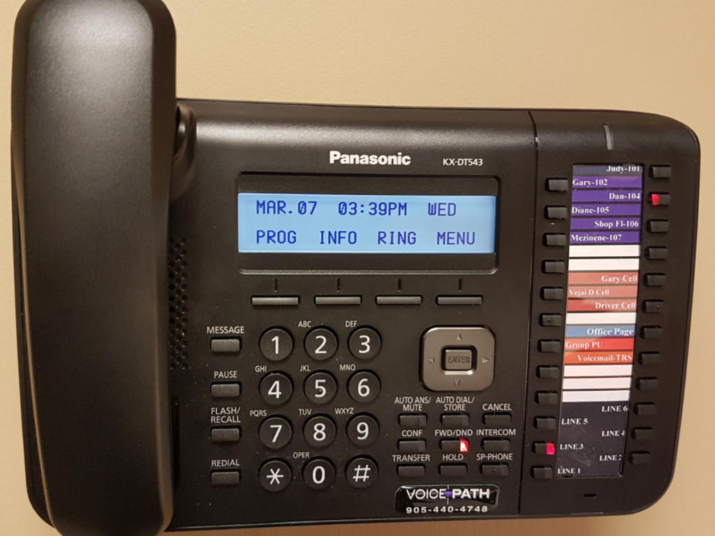 phone systems Whitby