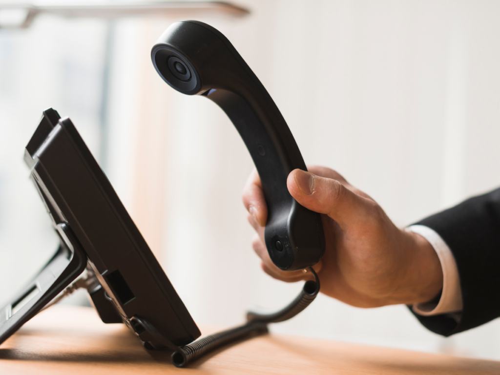 Business Telephone Service for Your Company