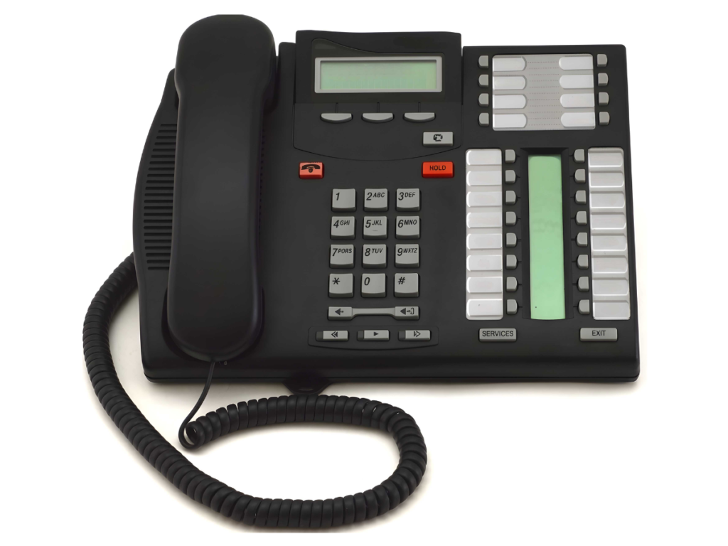 nortel network phones
