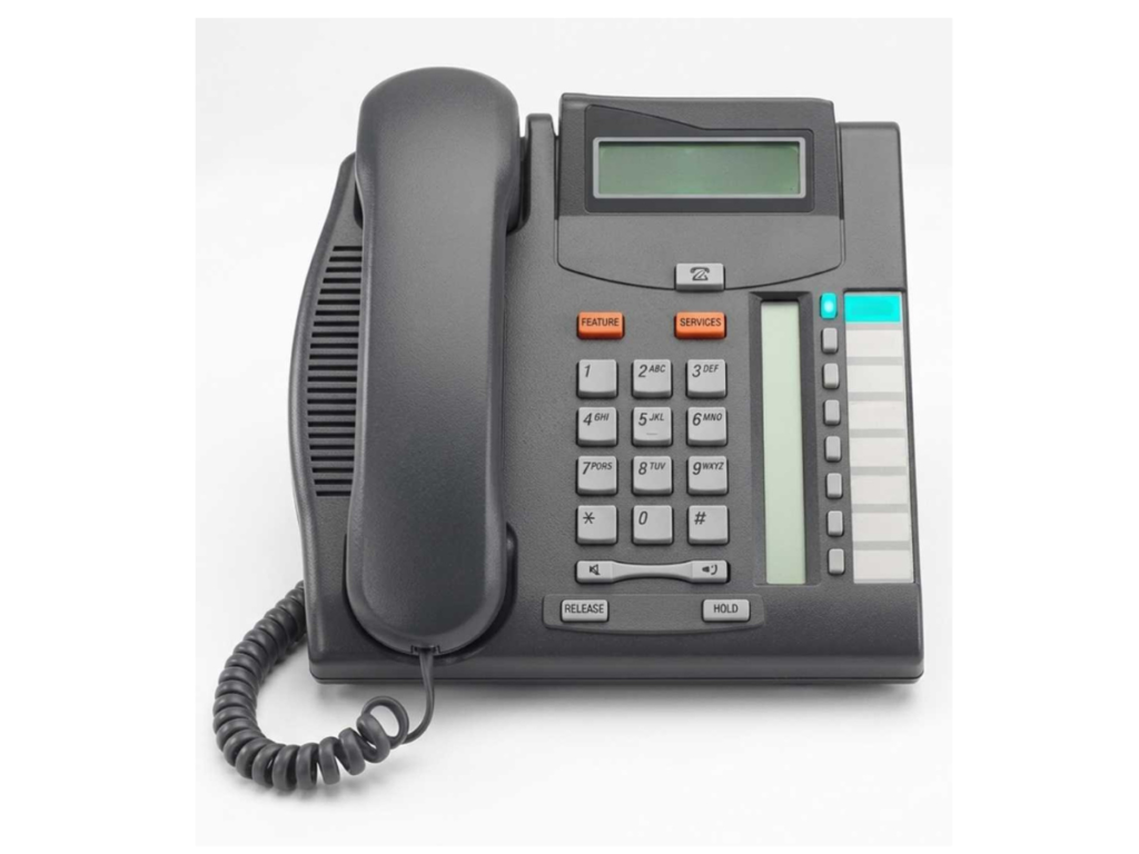 Nortel Networks Phones Manual