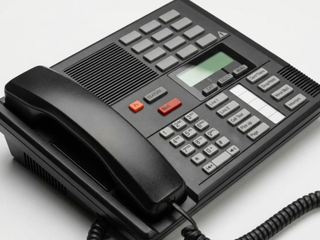 Nortel telephones