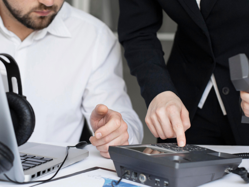 Nortel business phones