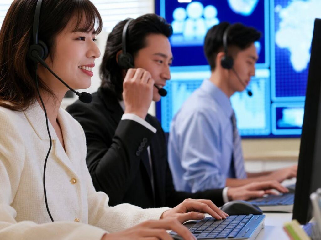 Office phone systems