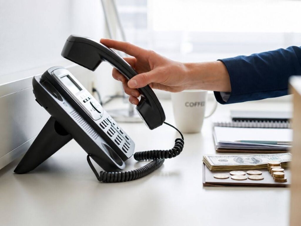 Avaya phones