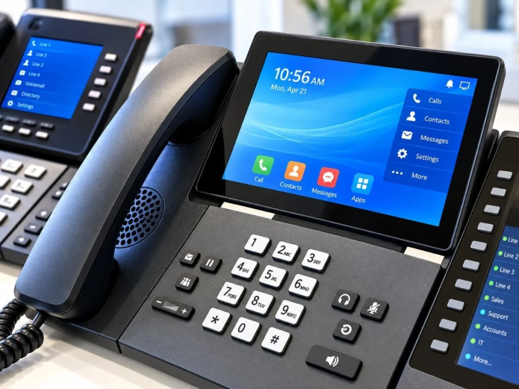 Panasonic telephones